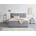 Home Affaire Kederleicht 195 x 213 cm Grau