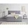 Home Affaire Kederleicht 195 x 213 cm Grau