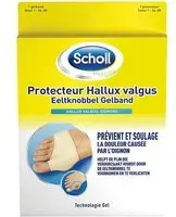 Scholl® Protecteur Hallux Valgus T1 Bandage(S) 1 pc(s)