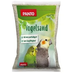 Panto ® VOGELSAND MIT ANIS UND MUSCHELKALK 2,5kg