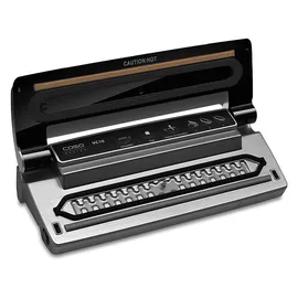 CASO Design CASO VC 10 Plus Edition Vakuumierer Anthrazit/Schwarz