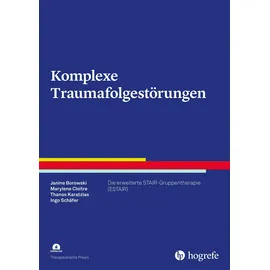 Hogrefe Verlag GmbH + Co. Komplexe Traumafolgestörungen