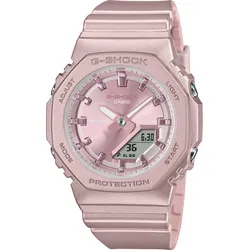 G-SHOCK Uhr GMA-P2100ST-4A by CASIO | Pink-Gold/Pink