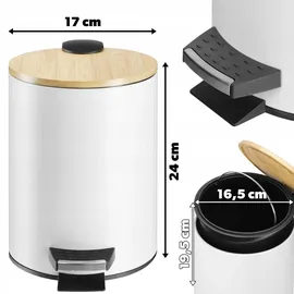 Kadax Linter 3 l Weiß