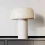 By Rydens By Rydéns Tischleuchte Lean on Me, beige, Höhe 45 cm