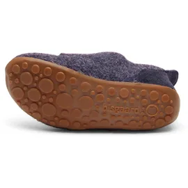 Bisgaard Casual Wool Slipper Blau 32