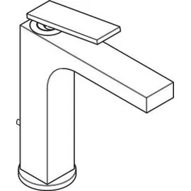 Hansgrohe Axor Citterio chrom 39023000