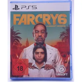 Far Cry 6 (USK) (PS5)