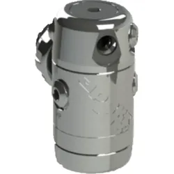 Apeks XTX 50 1.Stufe DIN - DST - Stage Stufe