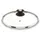 Lacor 71920 Glasdeckel 20 cm