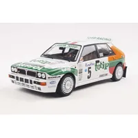 Solido 1:18 Lancia Delta HF Integrale 5 weiß
