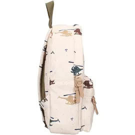 Vadobag Rucksack Paris Sweet Cuddles mit niedlichem Design Sand One Size - Beige