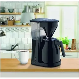 Melitta Easy Therm II schwarz + 2 Thermokannen