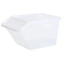 Plast Team Plast team, BASIC BOX SLANTED, 40 Liter