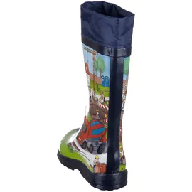 Beck Bauarbeiter Gummistiefel