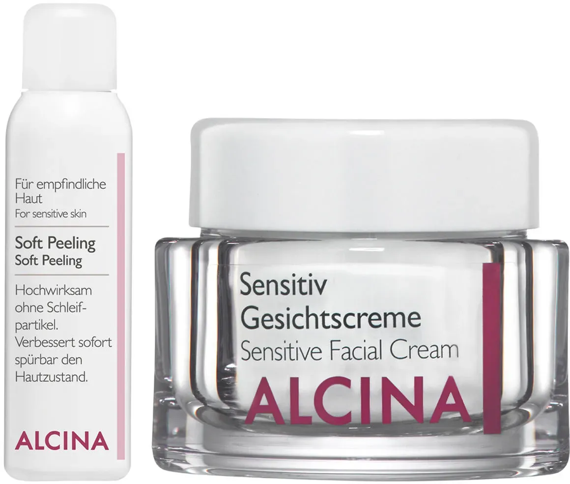 Alcina Sensitive Skin Set