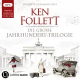 Lübbe Audio Die große Jahrhundert-Trilogie