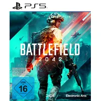 Electronic Arts Battlefield 2042 (USK) (PS5)
