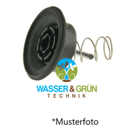 Ersatzmembran für Rain-Bird Magnetventil 075-DV; 100-DV / DVF; PGA; 100PE/PEB (Ersatzmembran für Rain-Bird Magnetventil: Membran 075-DV / 100-DV / DVF)
