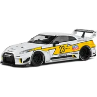 Dickie-spielzeug gmbh&co. kg Solido 1:43 Nissan GTR35 2019 weiß