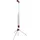 Bradas Gartendusche Schwarz 150-210 cm