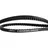 Gates Riemen CDX schwarz/blau 1320 mm 120 Zähne
