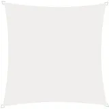 WINDHAGER Sonnensegel (Weiß, B x L: 4 x 4 m,