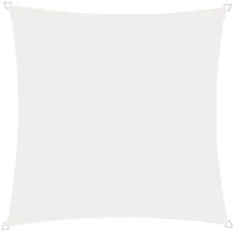 WINDHAGER Sonnensegel (Weiß, B x L: 4 x 4 m,