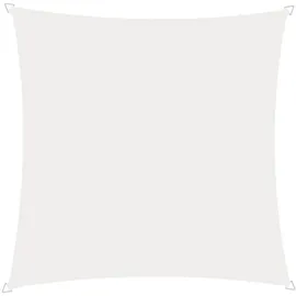 WINDHAGER Sonnensegel (Weiß, B x L: 4 x 4 m,
