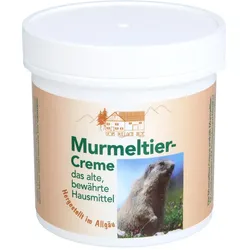 Murmeltier Creme
