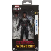 Hasbro Marvel Legends Actionfigur Blade 15 cm