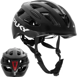 PUKY Helmet M Black