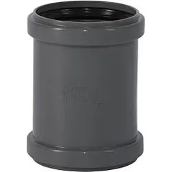 Ostendorf HTsafe HTsafe-Doppelmuffe 173510 DN/OD 75