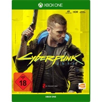 Cyberpunk 2077 DAY One] Edition - (kostenloses Upgrade auf Xbox Series X) - [Xbox