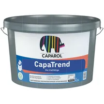 Caparol CapaTrend Deckenfarbe Weiß matt 12,5 l