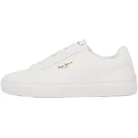 Pepe Jeans Camden Rump W Sneak, weiß, 39