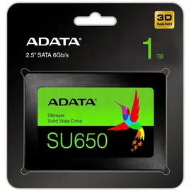 A-Data ADATA Ultimate SU650 1TB 2.5" / SATA 6Gb/s (ASU650SS-1TT-R)