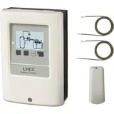 Sorel LHCC witterungsgeführter Heizungsregler mit 3 Fühlern