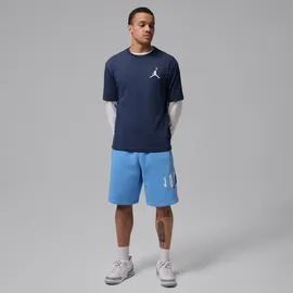 Nike Jordan Jumpman LBR blau M