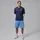 Nike Jordan Jumpman LBR blau M