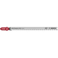 Bosch T 302 H Stichsägeblatt 132 mm 5 Stück