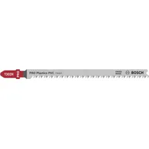 Bosch T 302 H Stichsägeblatt 132 mm 5 Stück