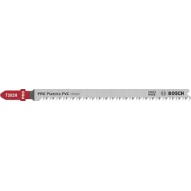 Bosch T 302 H Stichsägeblatt 132 mm 5 Stück