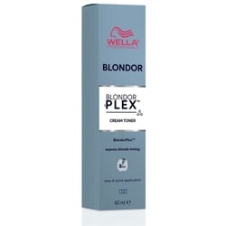 Wella Professionals Haarcreme Wella Blondor Cream Toner /86 60 ml