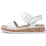 Rieker Mode Womens Sandals 39 EU Weiß - 39 EU