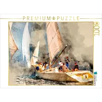 Calvendo Segeln Puzzle