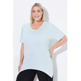Ulla Popken T-Shirt Rot 50-52