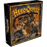 Avalon Hill HeroQuest Against the Ogre Horde Quest Pack
