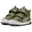 Puma Multiflex Mid V Inf Kinder Loden Green 21