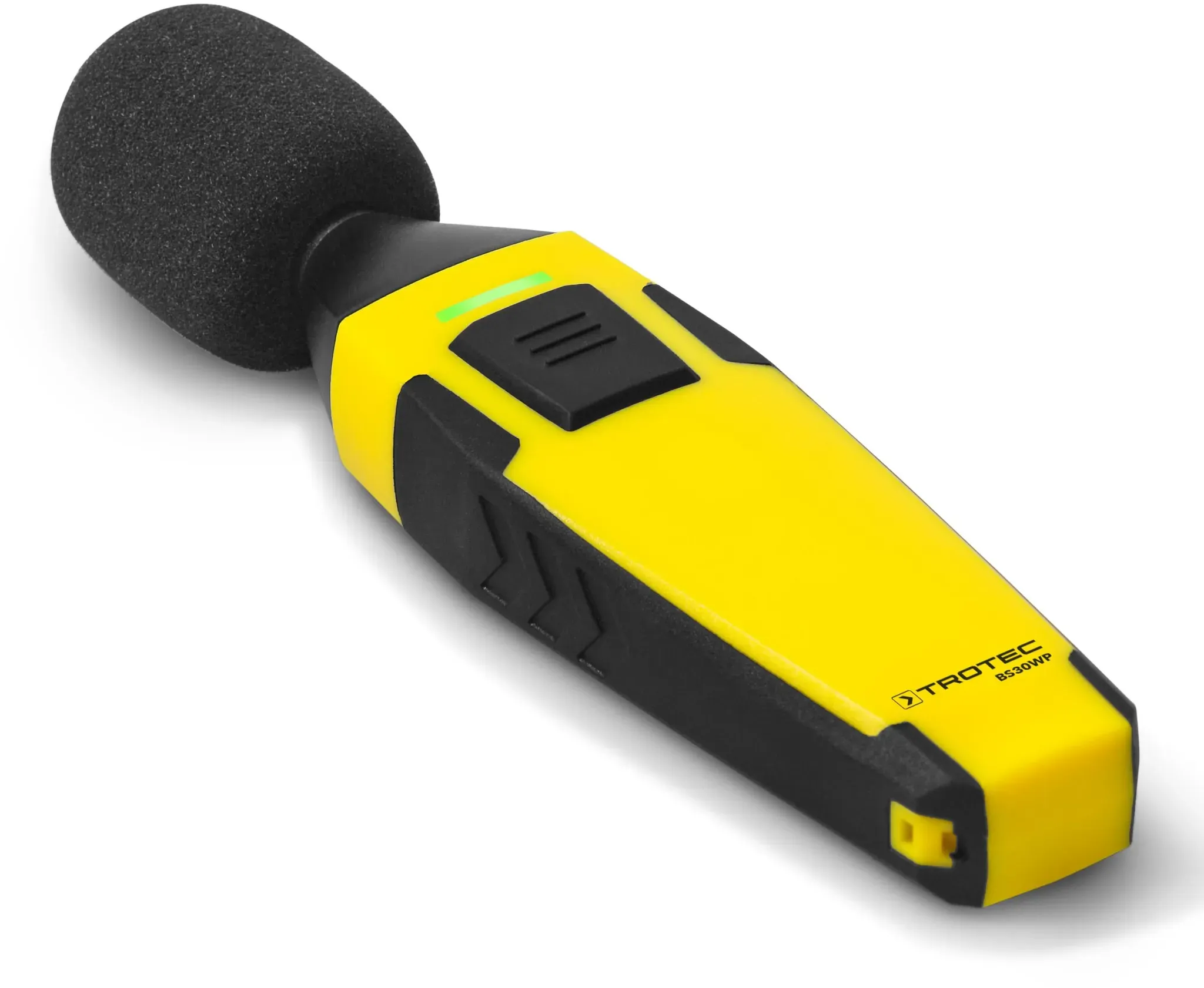 Trotec BS30WP geluidsmeter met smartphone-bediening
